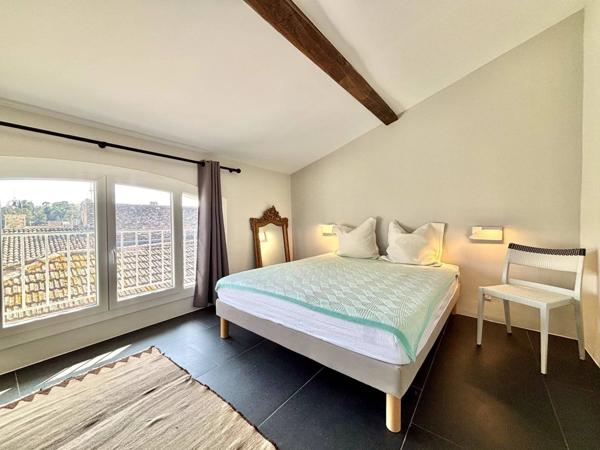 Grande Appartement en duplex- Élégante à Valbonne