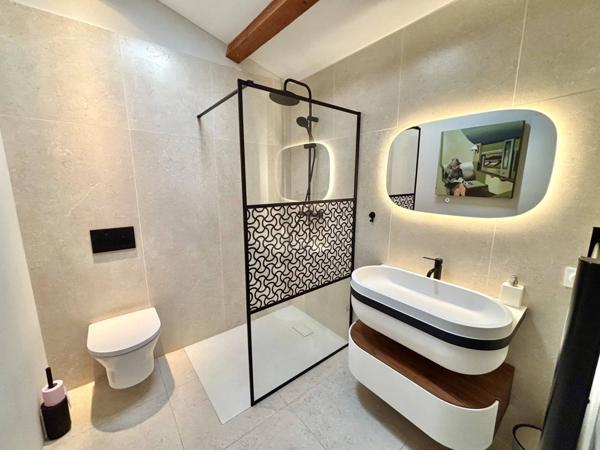 Grande Appartement en duplex- Élégante à Valbonne