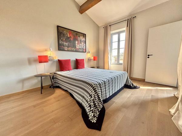 Grande Appartement en duplex- Élégante à Valbonne