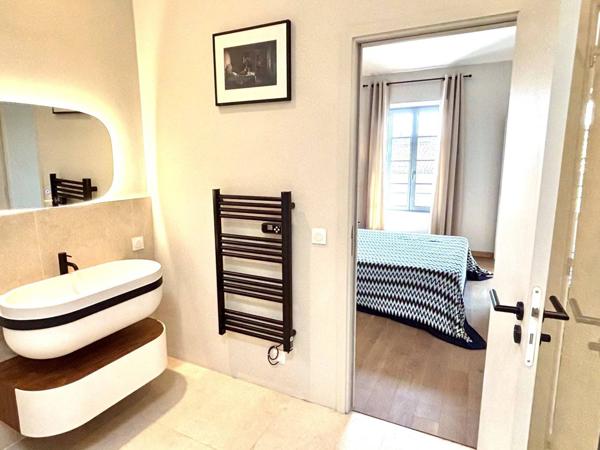 Grande Appartement en duplex- Élégante à Valbonne
