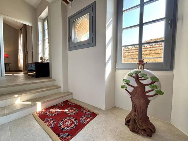 Grande Appartement en duplex- Élégante à Valbonne