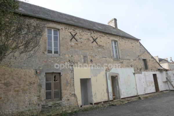 Maison à réhabiliter à NORON LA POTERIE (14)