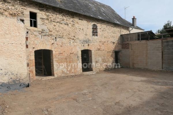Maison à réhabiliter à NORON LA POTERIE (14)