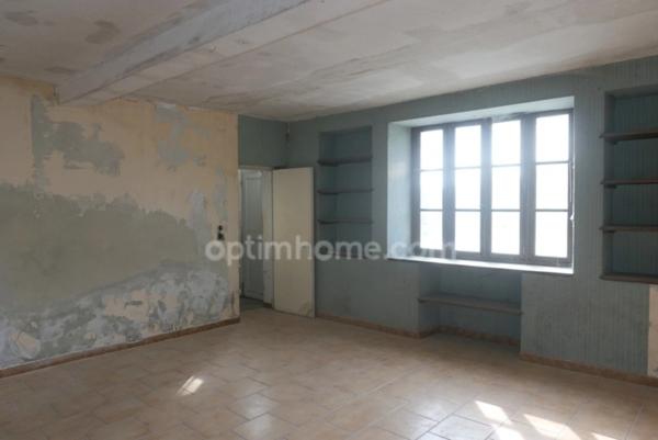 Maison à réhabiliter à NORON LA POTERIE (14)