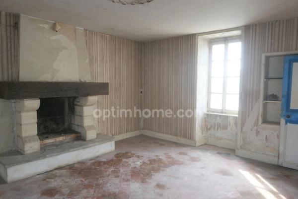 Maison à réhabiliter à NORON LA POTERIE (14)