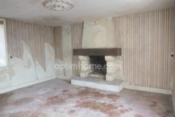 Maison à réhabiliter à NORON LA POTERIE (14)