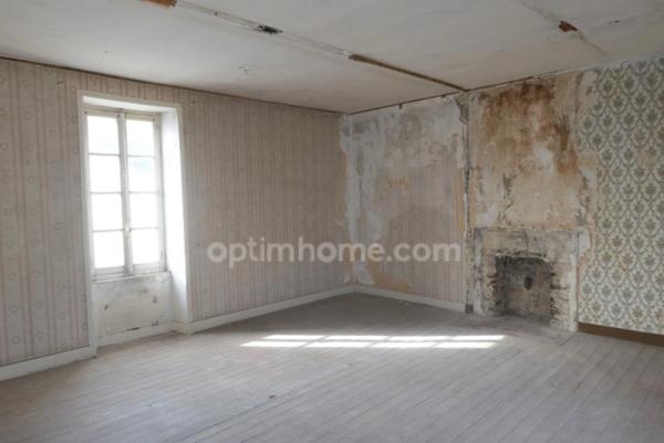 Maison à réhabiliter à NORON LA POTERIE (14)