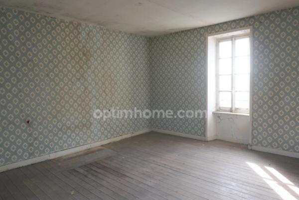 Maison à réhabiliter à NORON LA POTERIE (14)