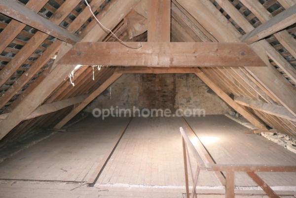 Maison à réhabiliter à NORON LA POTERIE (14)