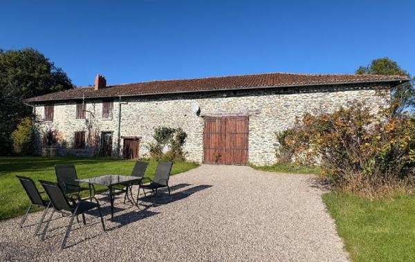 Vente Maison Saint-martin-le-vieux   