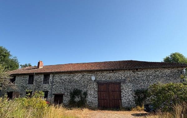 Vente Maison Saint-martin-le-vieux   