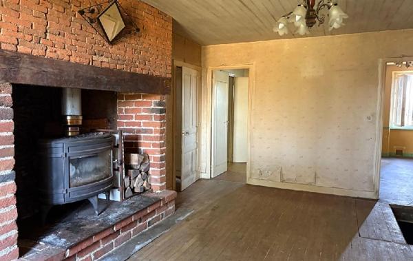 Vente Maison Saint-martin-le-vieux   