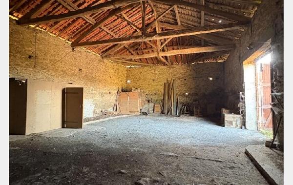 Vente Maison Saint-martin-le-vieux   