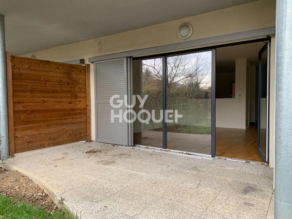 Appartement T 3 pièce(s) 80 m2 avec jardin