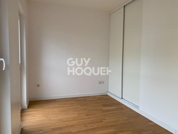 Appartement T 3 pièce(s) 80 m2 avec jardin