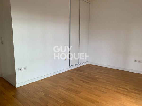 Appartement T 3 pièce(s) 80 m2 avec jardin