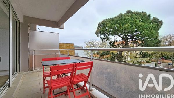 Studio à vendre 27 m² Arcachon