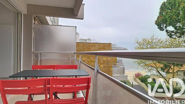 Studio à vendre 27 m² Arcachon