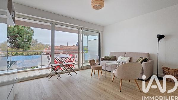 Studio à vendre 27 m² Arcachon