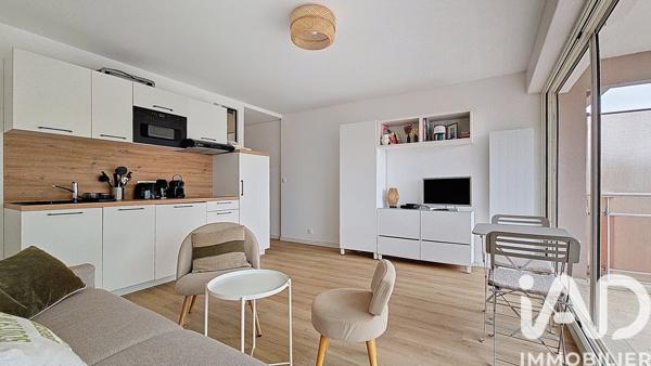 Studio à vendre 27 m² Arcachon