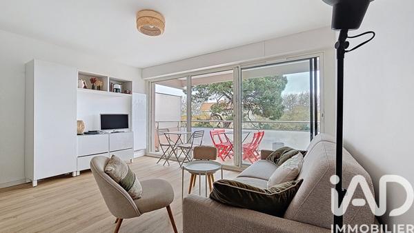 Studio à vendre 27 m² Arcachon
