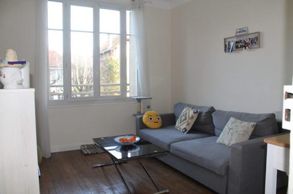 T2 Le Vésinet Charmettes 36 m²