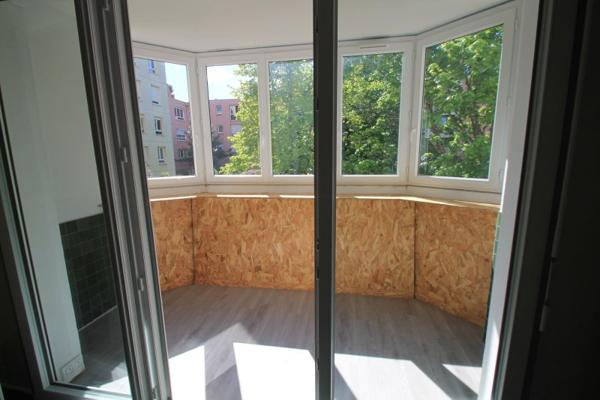 Vente / Appartement