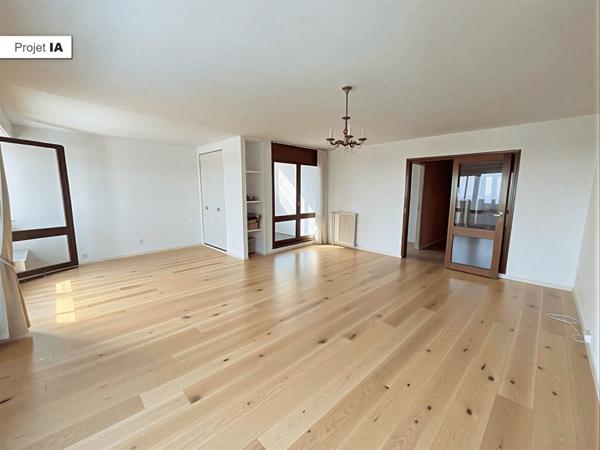 Appartement 4P avec vue mer - Garage, cellier et loggias, La rochelle 17000