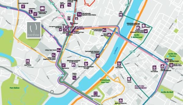 Angers,  
Angers 49000