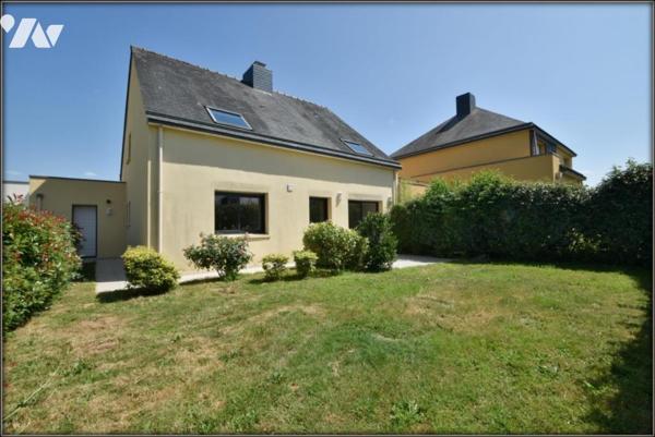 MAISON QUARTIER CALME ET RECHERCHE LE RHEU 145m2 JARDIN GARAGE