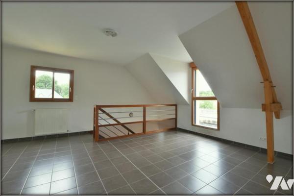 MAISON QUARTIER CALME ET RECHERCHE LE RHEU 145m2 JARDIN GARAGE