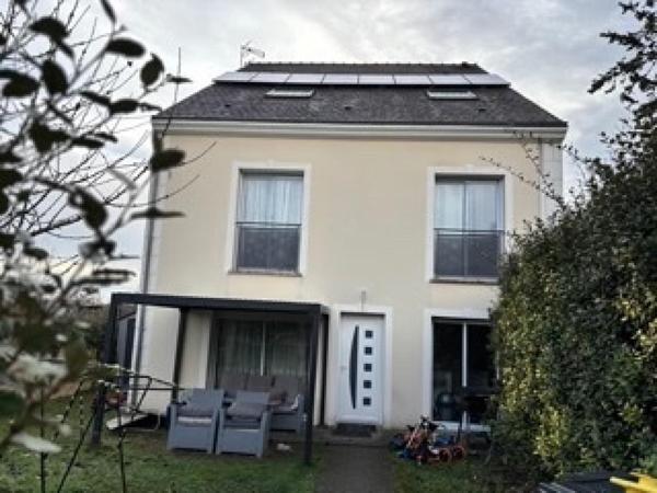 Belle maison familiale, spacieuse et lumineuse !