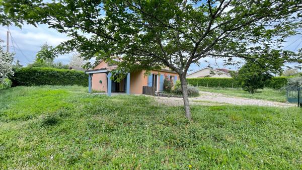 A VENDRE MAISON DE PLAIN-PIED SUR JARDIN CLOS - SECTEUR SAINTE BAZEILLE , Sainte bazeille A VENDRE MAISON DE PLAIN-PIED SUR JARDIN CLOS - SECTEUR SAINTE BAZEILLE , Sainte bazeille