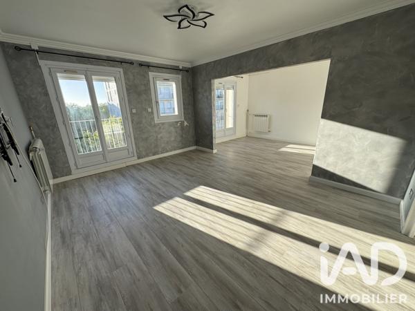 Location appartement 3 pièces 74,35 m² Fleury-les-Aubrais