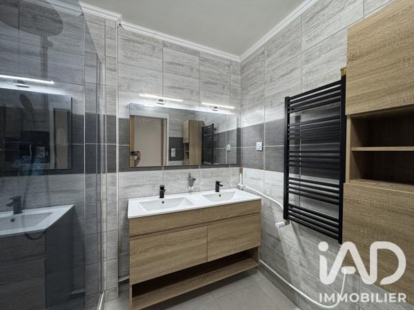 Location appartement 3 pièces 74,35 m² Fleury-les-Aubrais