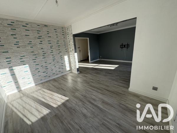 Location appartement 3 pièces 74,35 m² Fleury-les-Aubrais