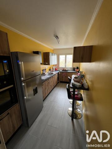 Location appartement 3 pièces 74,35 m² Fleury-les-Aubrais