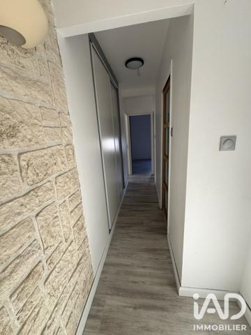Location appartement 3 pièces 74,35 m² Fleury-les-Aubrais