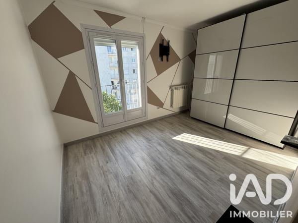 Location appartement 3 pièces 74,35 m² Fleury-les-Aubrais