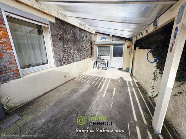 Maison à SAINT MICHEL (02830)