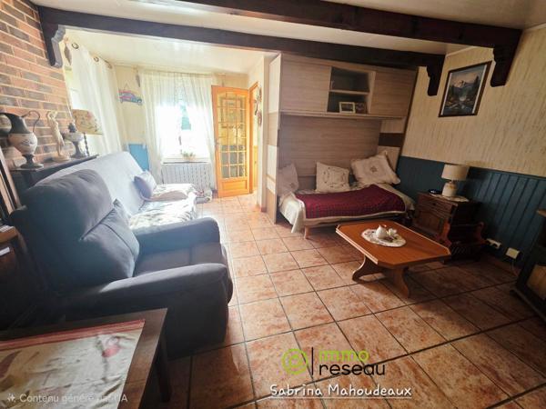 Maison à SAINT MICHEL (02830)