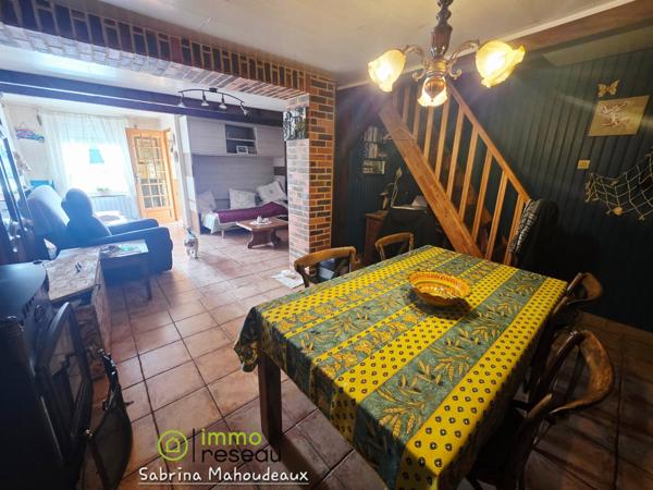 Maison à SAINT MICHEL (02830)