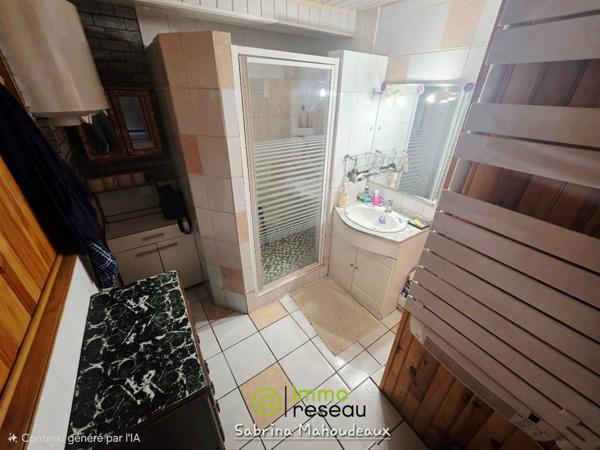 Maison à SAINT MICHEL (02830)