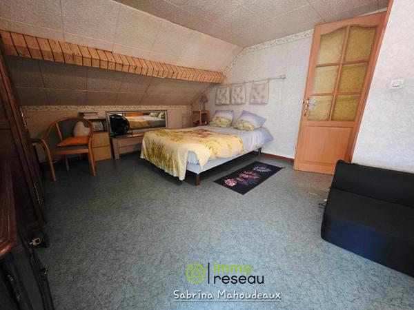 Maison à SAINT MICHEL (02830)