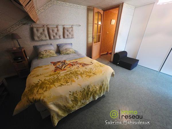 Maison à SAINT MICHEL (02830)