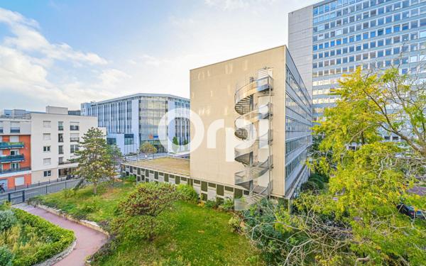 Appartement à vendre    2 pièces • 41,94 m2 Clichy