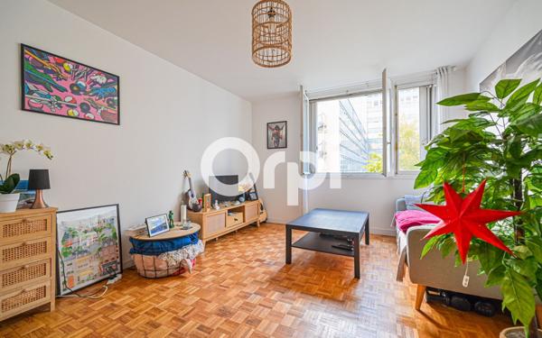 Appartement à vendre    2 pièces • 41,94 m2 Clichy