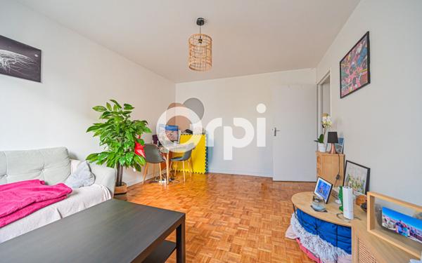 Appartement à vendre    2 pièces • 41,94 m2 Clichy