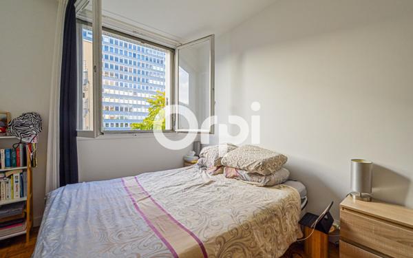 Appartement à vendre    2 pièces • 41,94 m2 Clichy