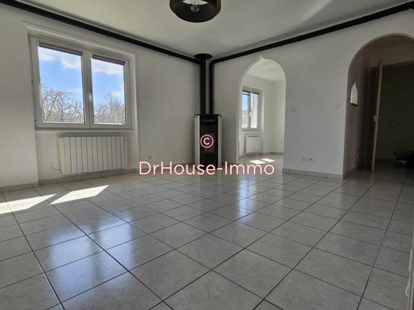 Appartement à vendre 4 pièces de 79 m²